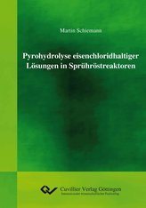 Pyrohydrolyse eisenchloridhaltiger Lösungen in Sprühröstreaktoren