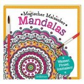 Magischer Malzauber Mandalas