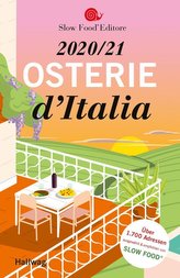 Osterie d\'Italia 2020 / 21