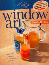 Window Art - netradiční nápady se snímatelnými barvami