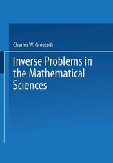 Inverse Problems in the Mathematical Sciences