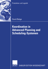 Koordination in Advanced Planning und Scheduling-Systemen