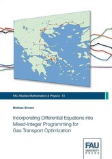 Incorporating Differential Equations into Mixed-Integer Programming for Gas Transport Optimization