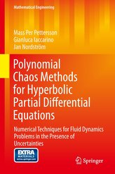 Polynomial Chaos Methods of Hyperbolic Partial Differential Equations