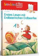 bambinoLÜK-Set-Vorschule: Erdbeerinchen Erstes Lesen