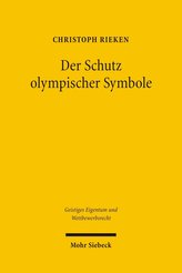 Der Schutz olympischer Symbole