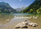 Tannheimer Tal (Wandkalender 2021 DIN A2 quer)