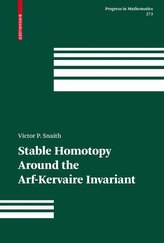 Stable Homotopy Around the Arf-Kervaire Invariant