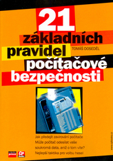 21 základních pravidel počítačové bezpečnosti