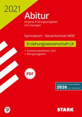 STARK Abiturprüfung NRW 2021 - Erziehungswissenschaft LK