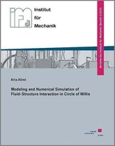 Modeling and Numerical Simulation of Fluid-Structure Interaction in Circle of Willis