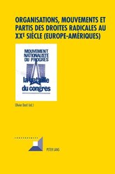 Organisations, mouvements et partis des droites radicales au XXme siècle (Europe-Amériques)