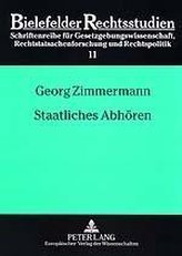 Staatliches Abhören