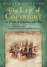 The Law of Copyright, In Works of Literature and Art