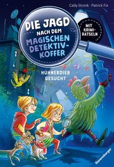 Die Jagd nach dem magischen Detektivkoffer, Band 3: Hühnderdieb gesucht!