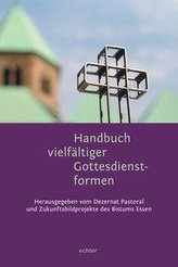 Handbuch vielfältiger Gottesdienstformen