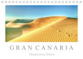 Gran Canaria - Maspalomas Dünen (Tischkalender 2021 DIN A5 quer)