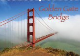 Golden Gate Bridge (Wandkalender 2021 DIN A2 quer)