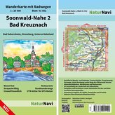 Soonwald-Nahe 2 - Bad Kreuznach 1:25 000