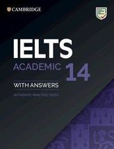 IELTS 14 Academic Training. Student\'s Book with answers