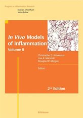 In Vivo Models of Inflammation 2