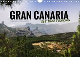 Gran Canaria - 365 Tage Frühling (Wandkalender 2020 DIN A4 quer)