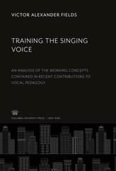 Training the Singing Voice