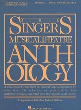 The Singer\'s Musical Theatre Anthology - Volume 5: Mezzo-Soprano/Belter Book Only
