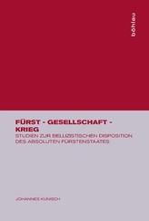 Fürst - Gesellschaft - Krieg