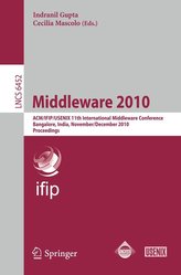 Middleware 2010. ACM/IFIP/USENIX