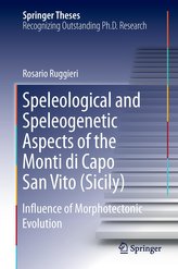 Speleological and speleogenetic aspects of the Monti di Capo San Vito (Sicily)