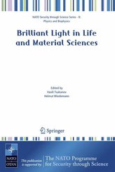 Brilliant Light in Life and Material Sciences
