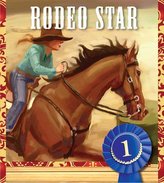 Rodeo Star [With Toy]