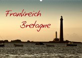 Frankreich Bretagne (Wandkalender 2021 DIN A2 quer)
