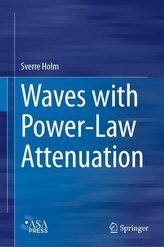 Waves with Power-Law Attenuation
