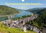 Romantisches Bacharach - Teil II (Wandkalender 2021 DIN A4 quer)