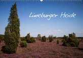 Lüneburger Heide (Wandkalender 2021 DIN A2 quer)
