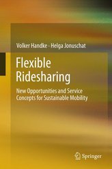 Flexible Ridesharing