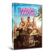 Pařba v Pattayi - DVD