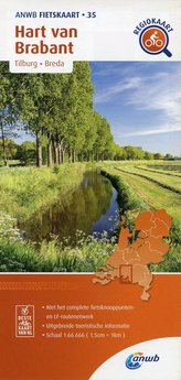 Hart van Brabant (Tilburg / Breda) 1 : 66 000