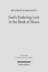 God\'s Enduring Love in the Book of Hosea