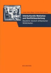 Interkulturelle Mediation und Konfliktbearbeitung