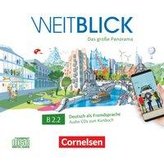 Weitblick B2: Band 2 - Audio-CD