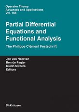Partial Differential Equations and Functional Analysis