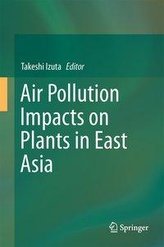 Air Pollution Impacts on Plants in East Asia