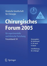 Chirurgisches Forum 2005