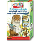 Pexetrio Plus Znáš vodní zvířata?
