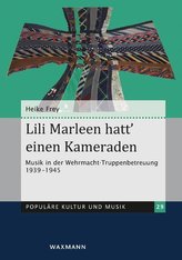 Lili Marleen hatt\' einen Kameraden