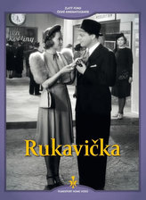 Rukavička - DVD (digipack)