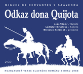 Odkaz Dona Quijota - 2CD